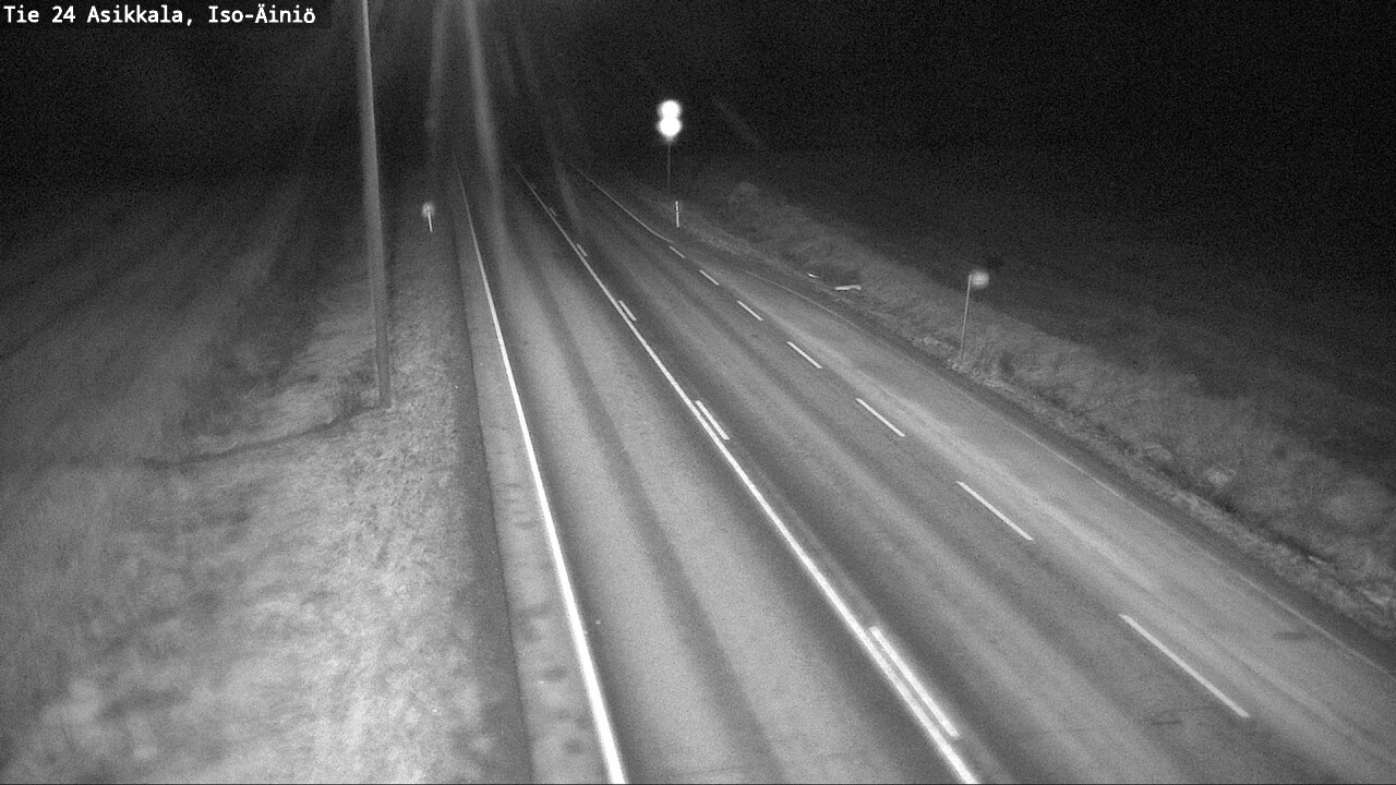 Kelikamerat Kuva Tie 24 Asikkala, Iso-Äiniö, Asikkala, Päijät-Häme