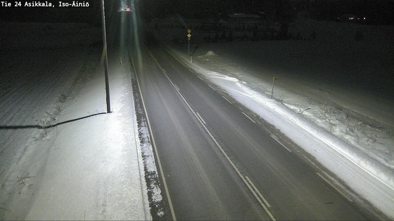 Kelikamerat Kuva Tie 24 Asikkala, Iso-Äiniö, Asikkala, Päijät-Häme