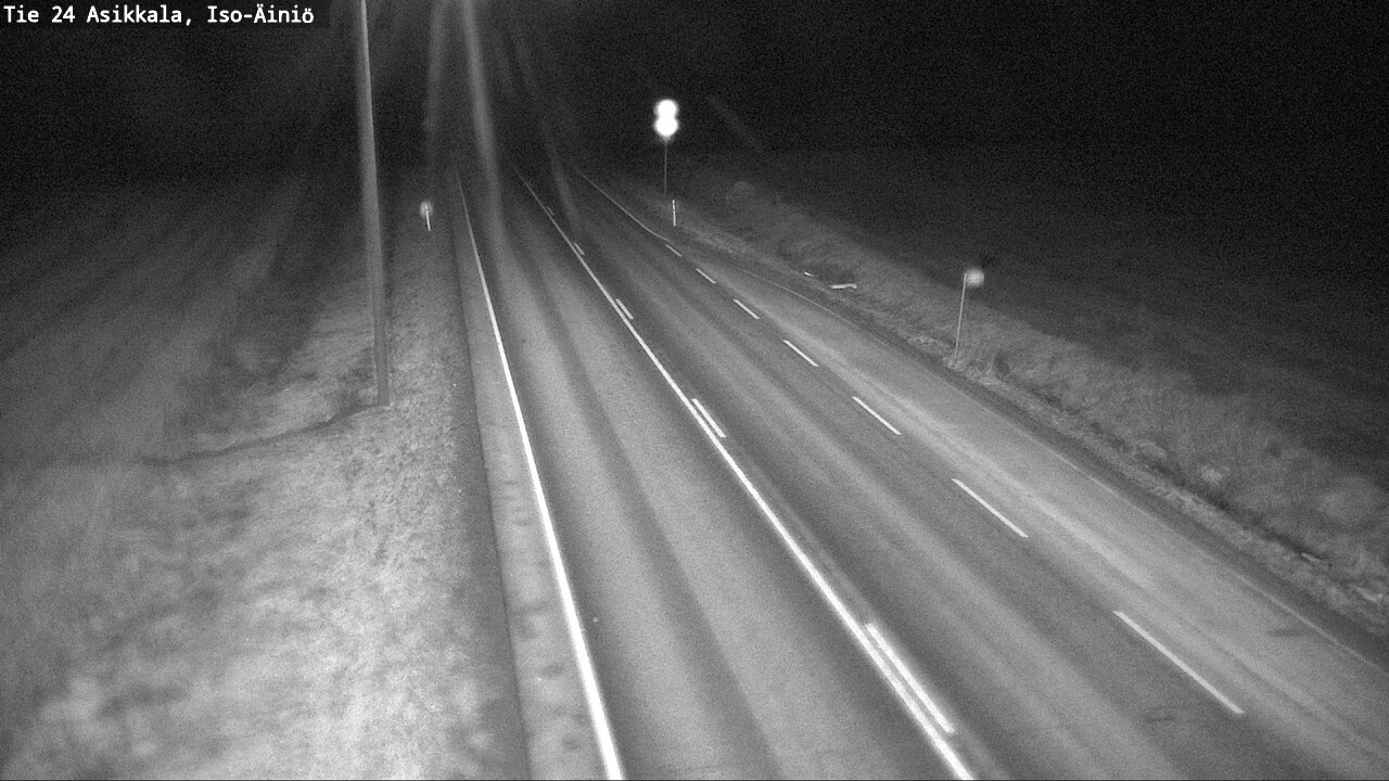 Kelikamerat Kuva Tie 24 Asikkala, Iso-Äiniö, Asikkala, Päijät-Häme