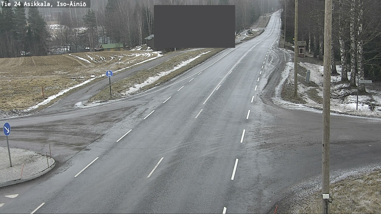 Kelikamerat Kuva Tie 24 Asikkala, Iso-Äiniö, Asikkala, Päijät-Häme
