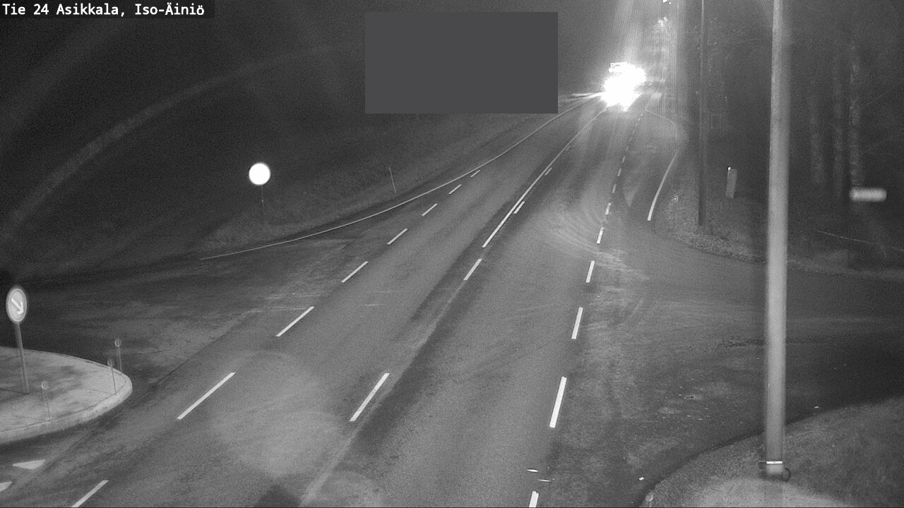 Kelikamerat Kuva Tie 24 Asikkala, Iso-Äiniö, Asikkala, Päijät-Häme