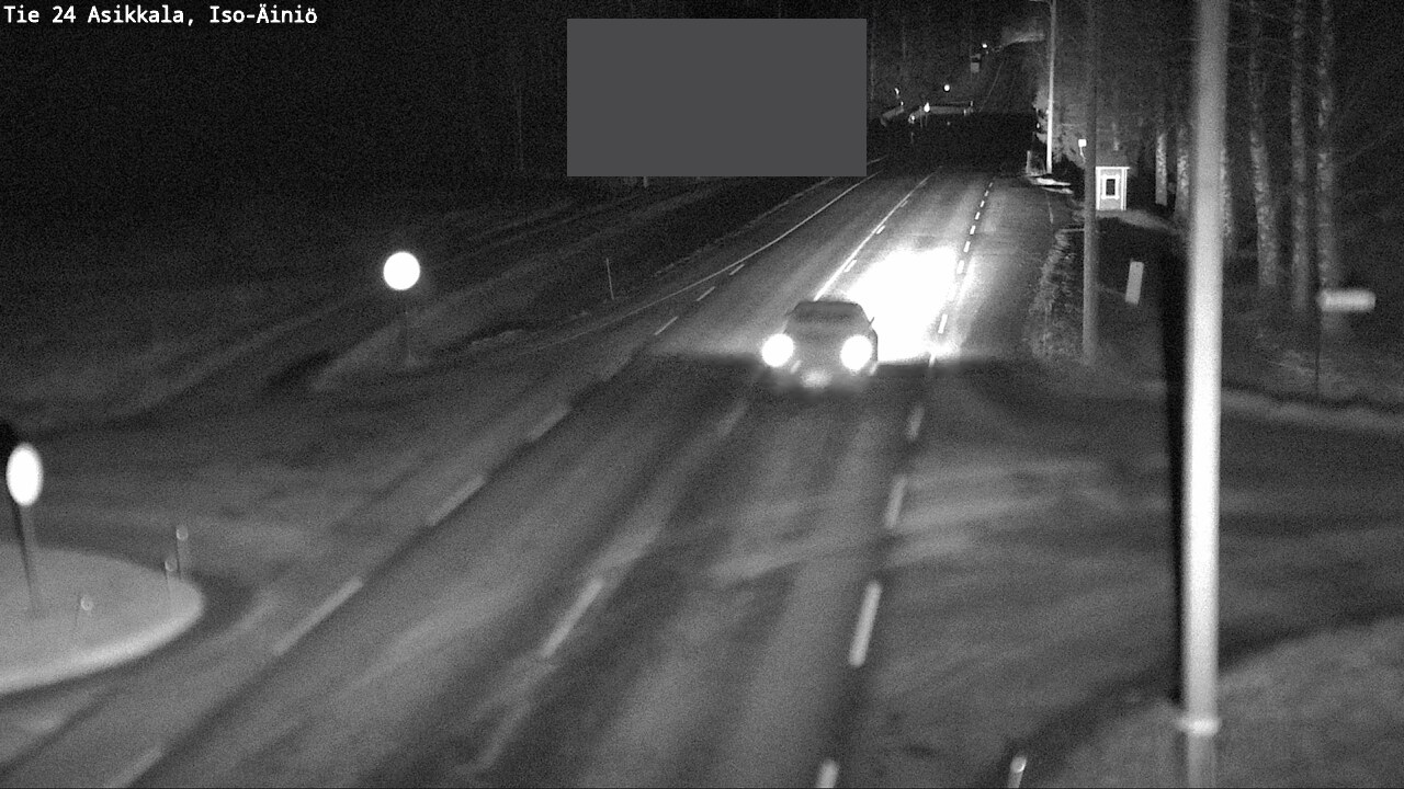 Kelikamerat Kuva Tie 24 Asikkala, Iso-Äiniö, Asikkala, Päijät-Häme