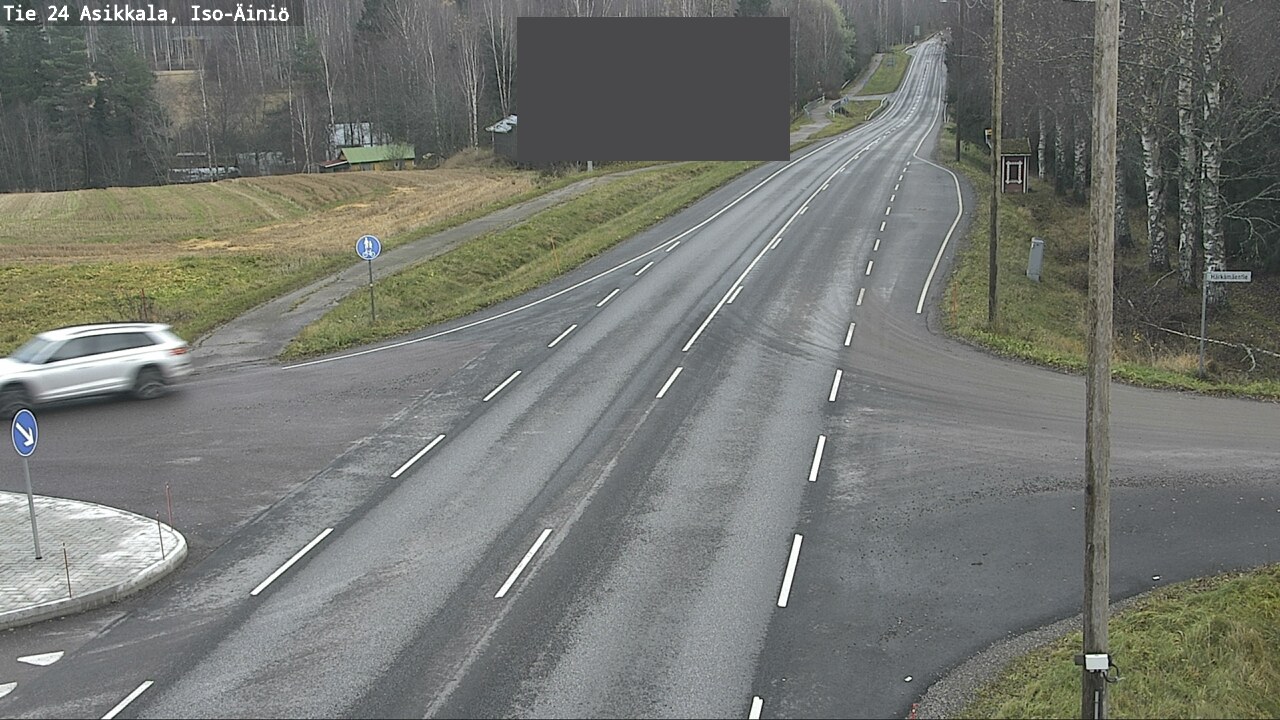 Kelikamerat Kuva Tie 24 Asikkala, Iso-Äiniö, Asikkala, Päijät-Häme