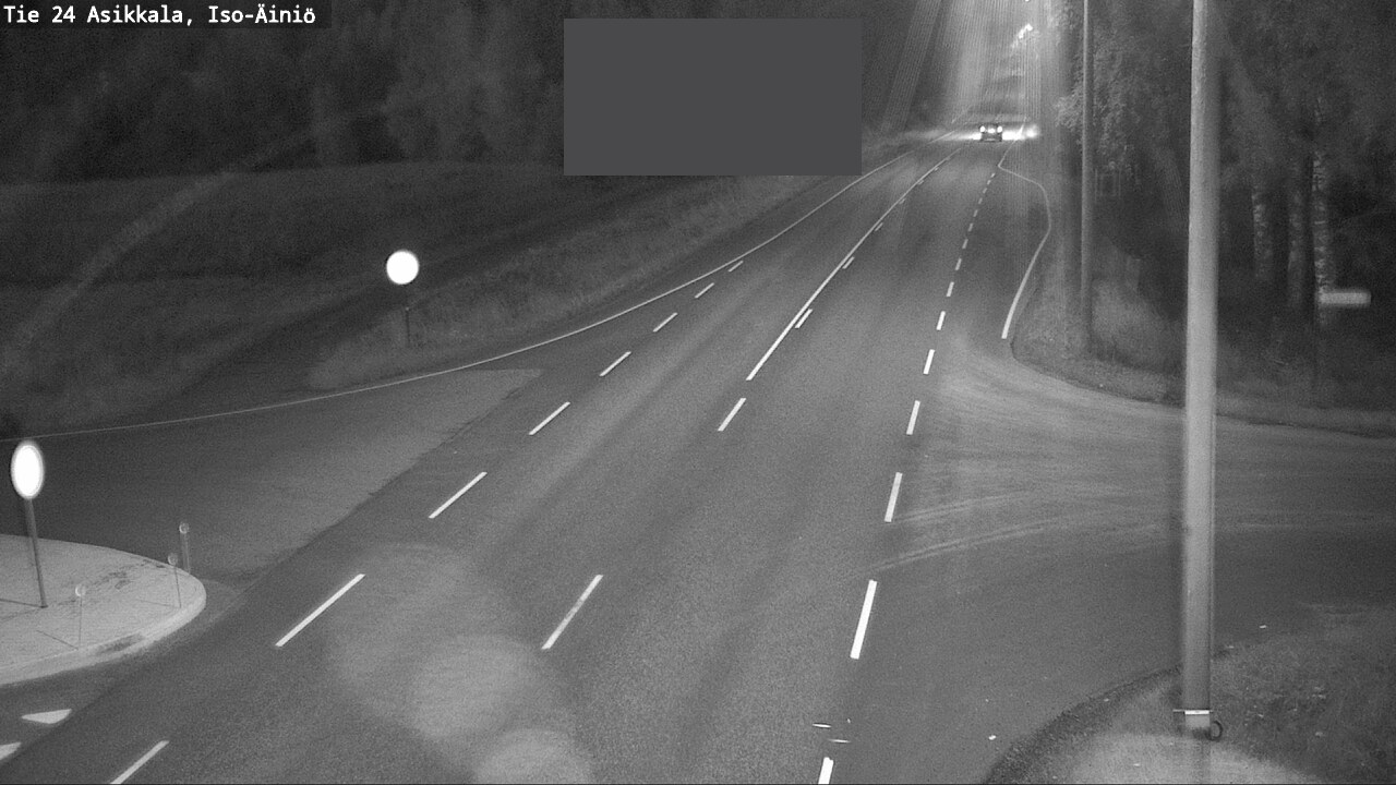 Kelikamerat Kuva Tie 24 Asikkala, Iso-Äiniö, Asikkala, Päijät-Häme