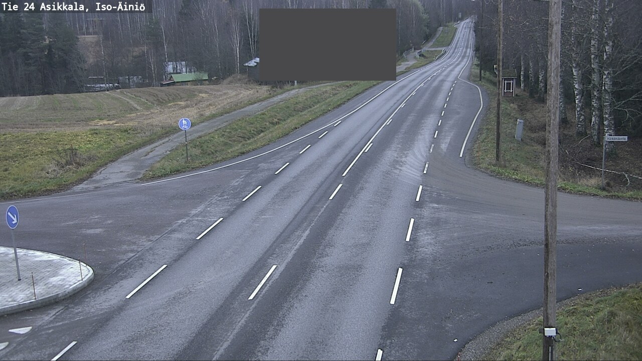 Kelikamerat Kuva Tie 24 Asikkala, Iso-Äiniö, Asikkala, Päijät-Häme