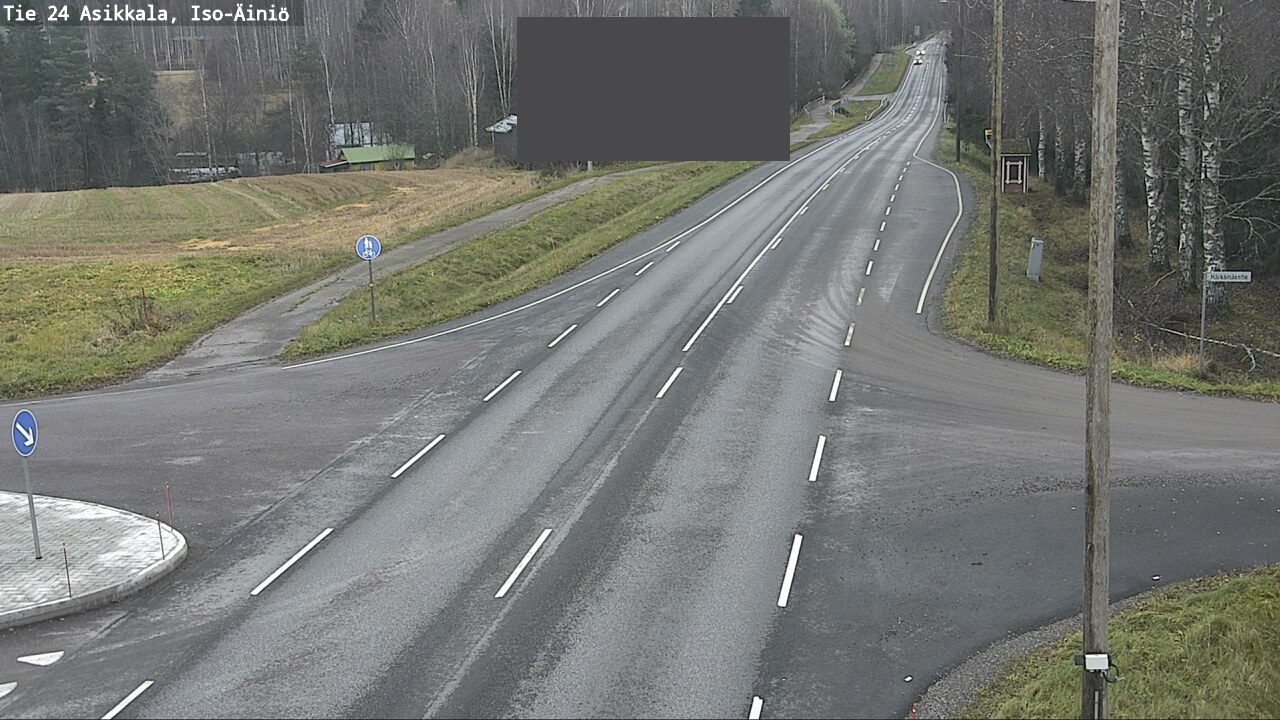 Kelikamerat Kuva Tie 24 Asikkala, Iso-Äiniö, Asikkala, Päijät-Häme