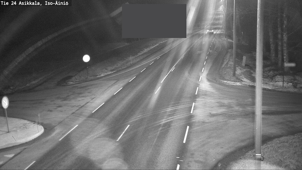 Kelikamerat Kuva Tie 24 Asikkala, Iso-Äiniö, Asikkala, Päijät-Häme