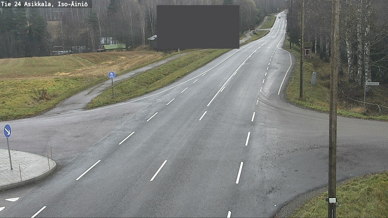 Kelikamerat Kuva Tie 24 Asikkala, Iso-Äiniö, Asikkala, Päijät-Häme