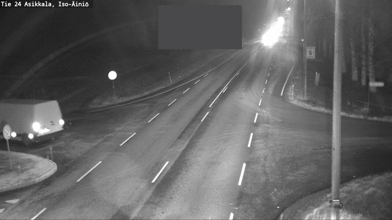 Kelikamerat Kuva Tie 24 Asikkala, Iso-Äiniö, Asikkala, Päijät-Häme