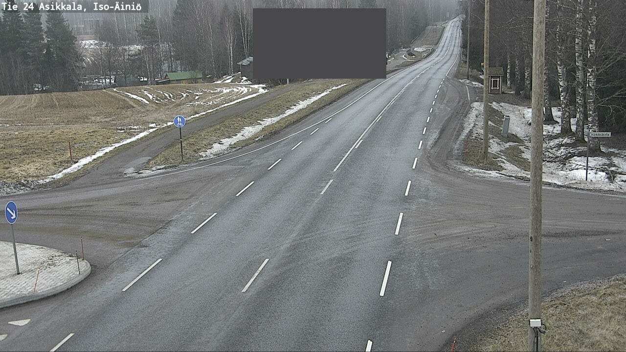 Kelikamerat Kuva Tie 24 Asikkala, Iso-Äiniö, Asikkala, Päijät-Häme