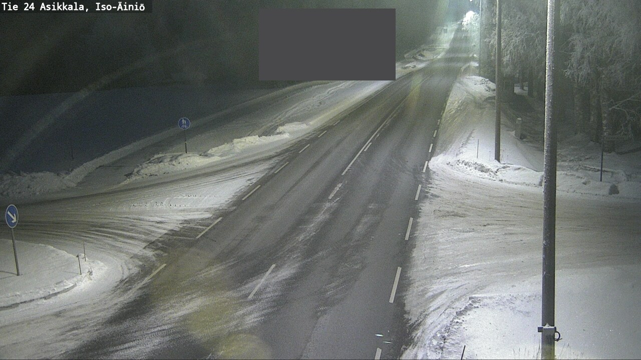 Kelikamerat Kuva Tie 24 Asikkala, Iso-Äiniö, Asikkala, Päijät-Häme