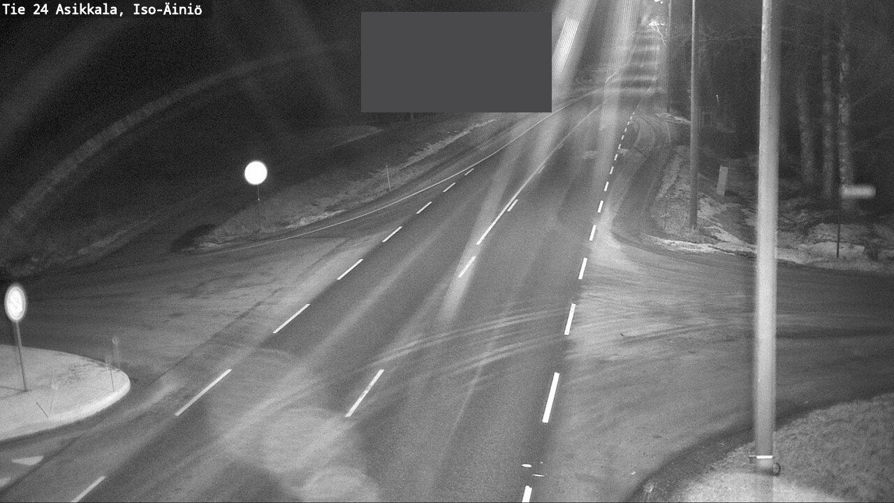 Kelikamerat Kuva Tie 24 Asikkala, Iso-Äiniö, Asikkala, Päijät-Häme