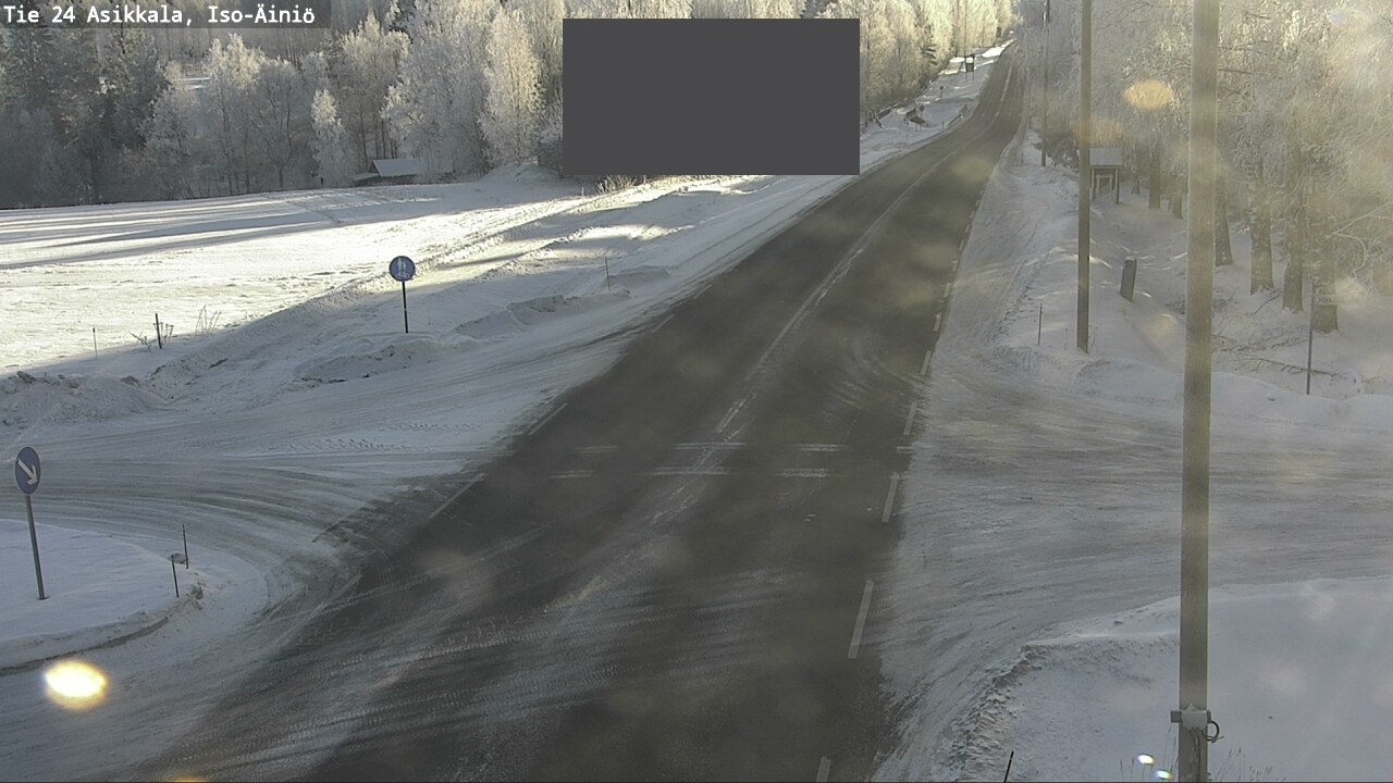 Kelikamerat Kuva Tie 24 Asikkala, Iso-Äiniö, Asikkala, Päijät-Häme