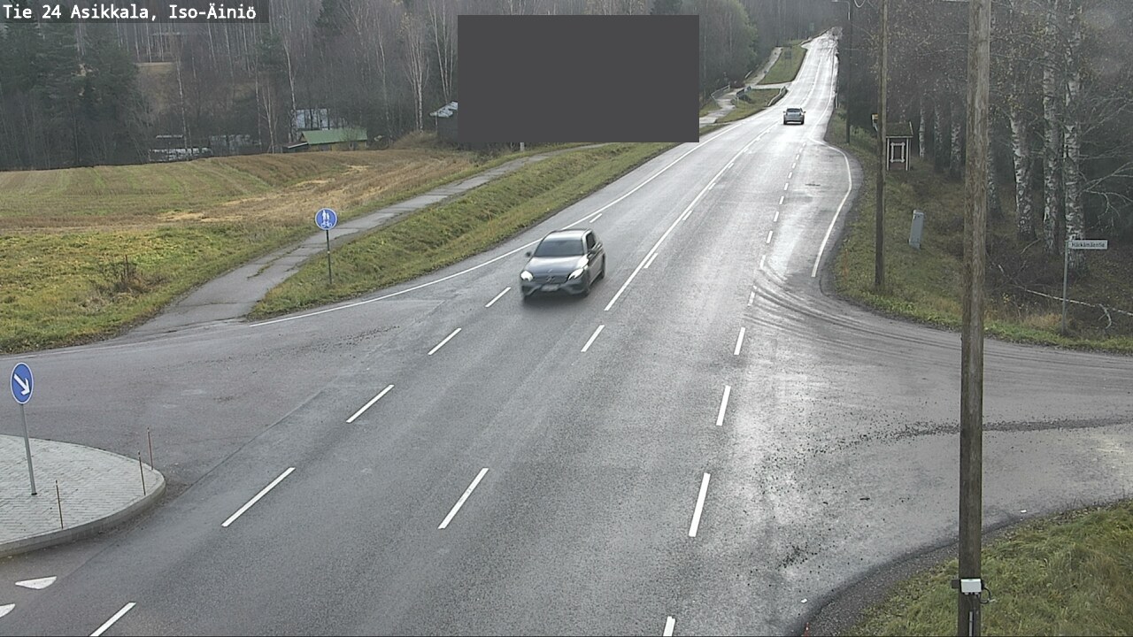 Kelikamerat Kuva Tie 24 Asikkala, Iso-Äiniö, Asikkala, Päijät-Häme