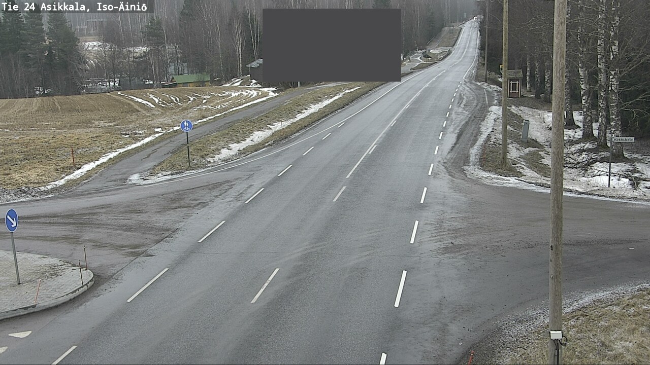 Kelikamerat Kuva Tie 24 Asikkala, Iso-Äiniö, Asikkala, Päijät-Häme