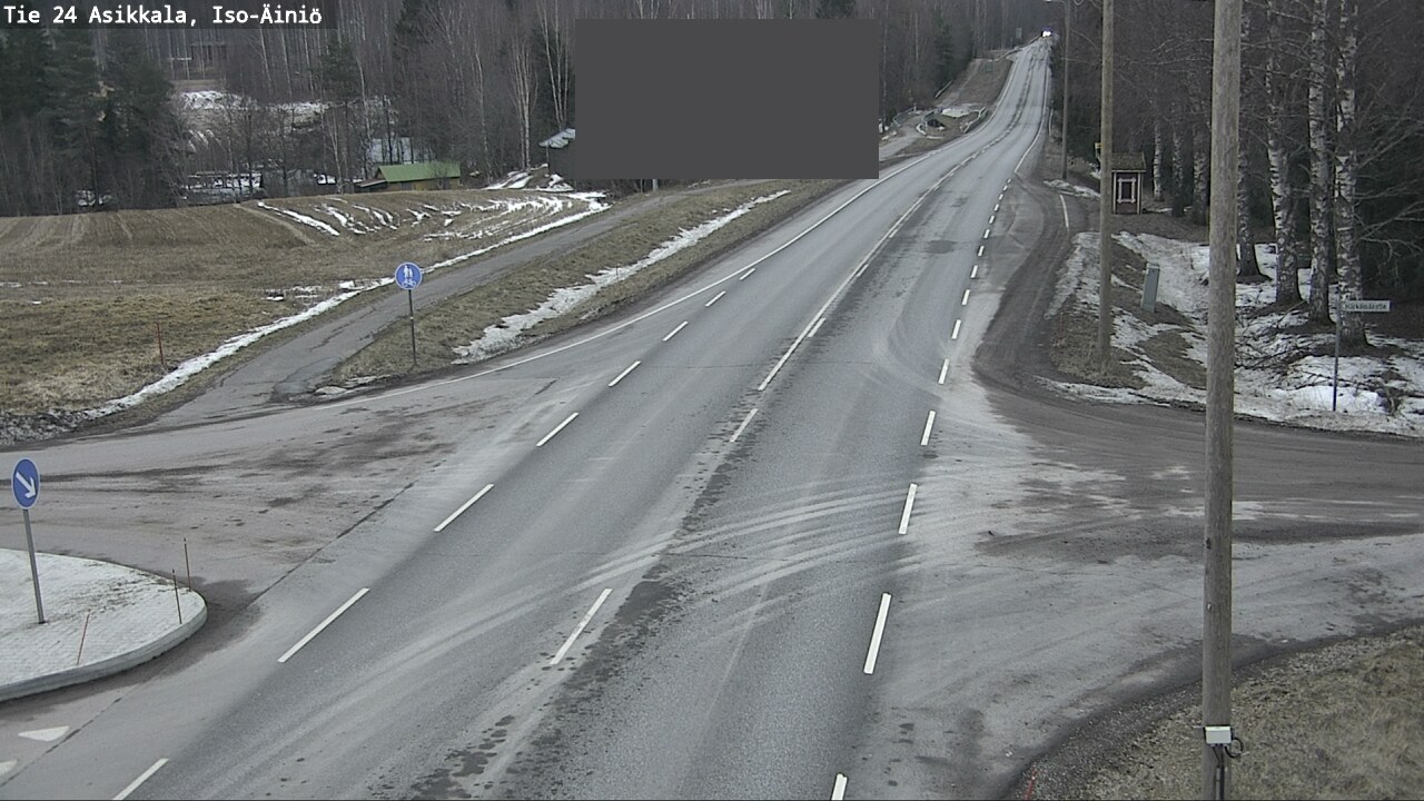 Kelikamerat Kuva Tie 24 Asikkala, Iso-Äiniö, Asikkala, Päijät-Häme