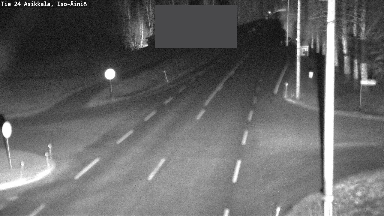 Kelikamerat Kuva Tie 24 Asikkala, Iso-Äiniö, Asikkala, Päijät-Häme