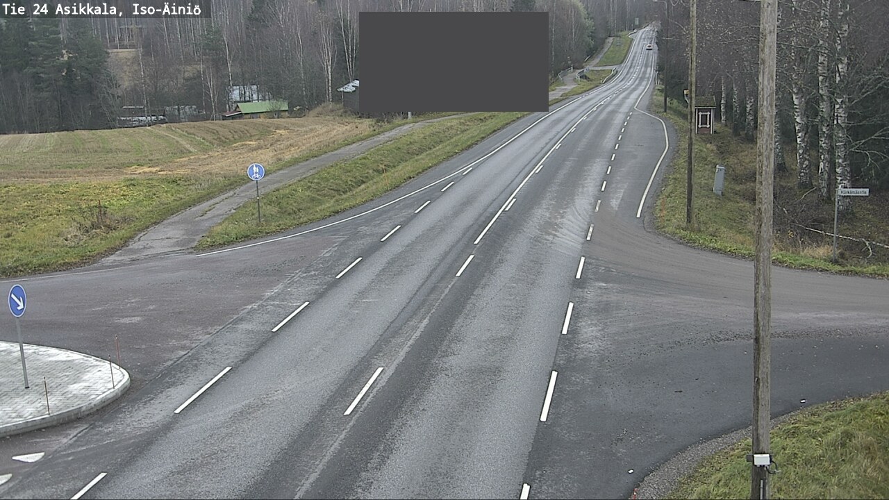 Kelikamerat Kuva Tie 24 Asikkala, Iso-Äiniö, Asikkala, Päijät-Häme