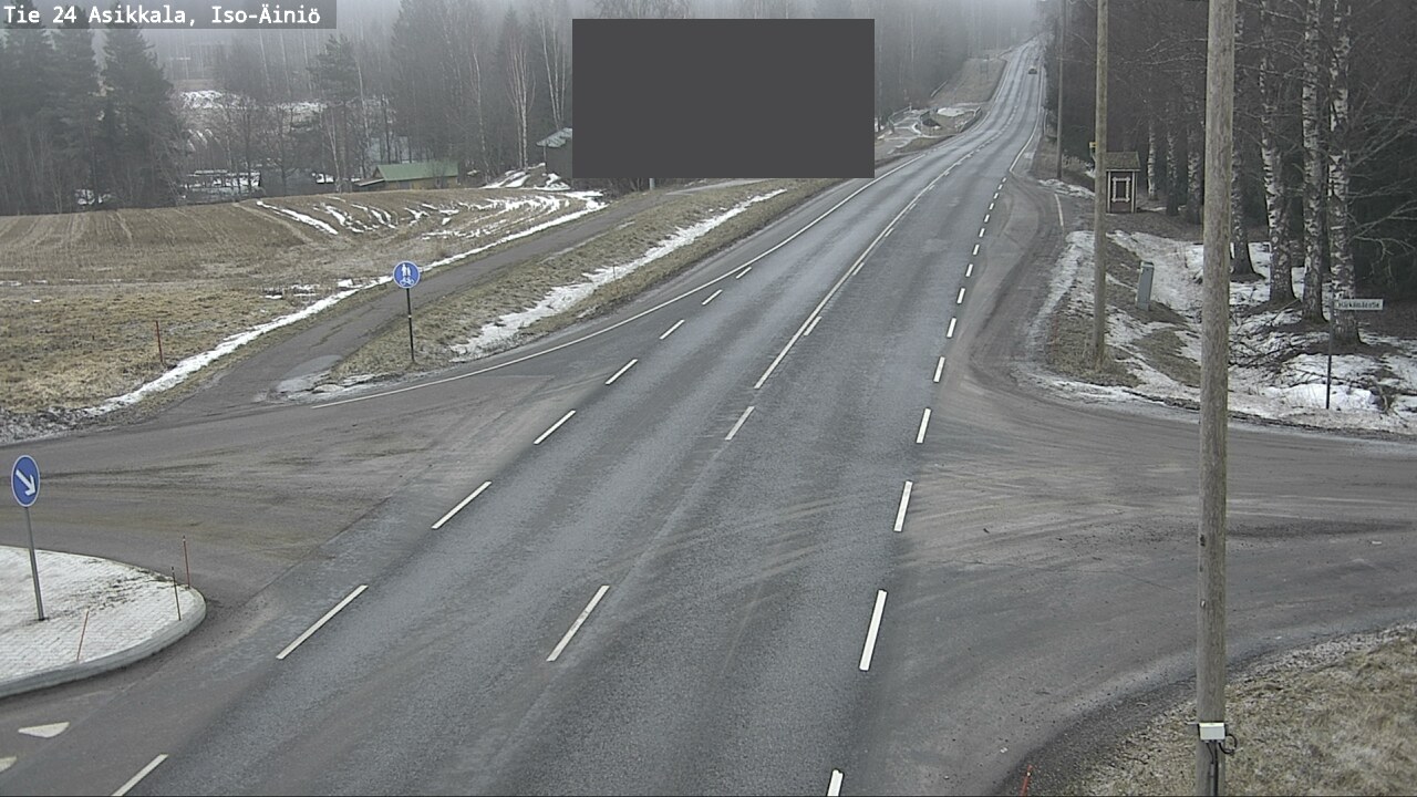Kelikamerat Kuva Tie 24 Asikkala, Iso-Äiniö, Asikkala, Päijät-Häme