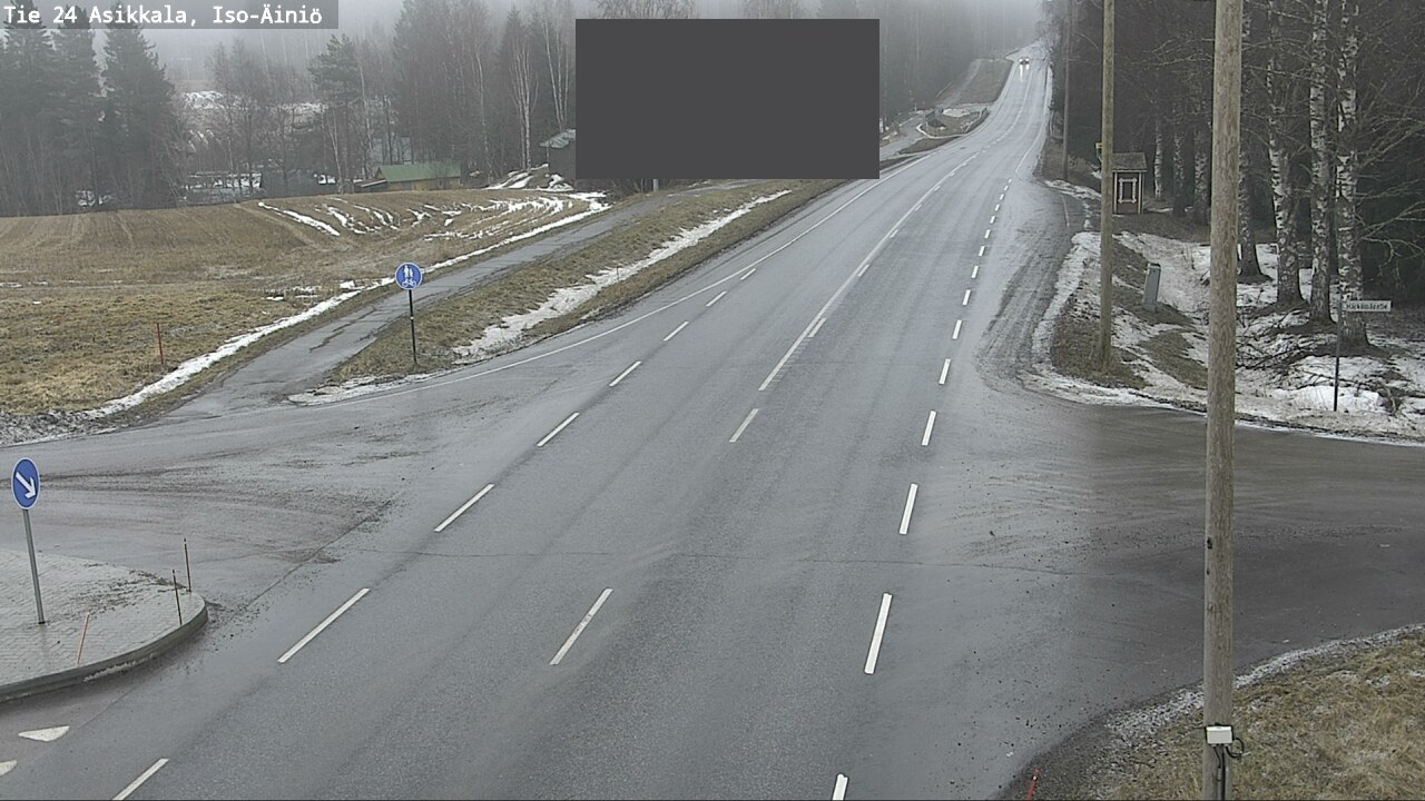 Kelikamerat Kuva Tie 24 Asikkala, Iso-Äiniö, Asikkala, Päijät-Häme