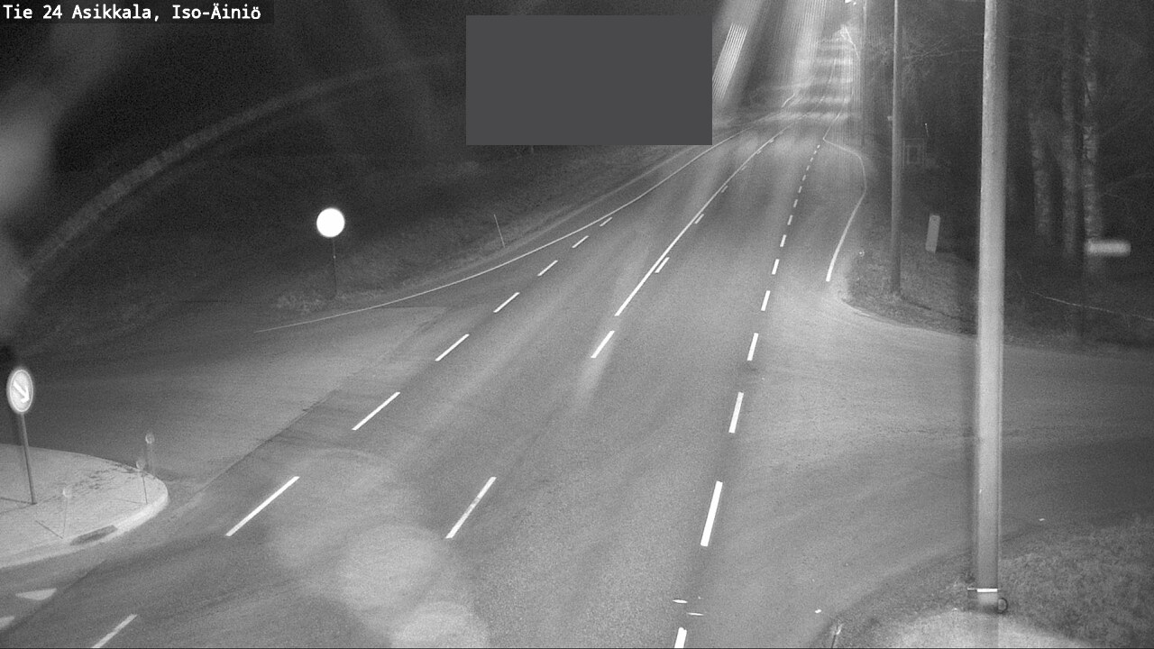 Kelikamerat Kuva Tie 24 Asikkala, Iso-Äiniö, Asikkala, Päijät-Häme