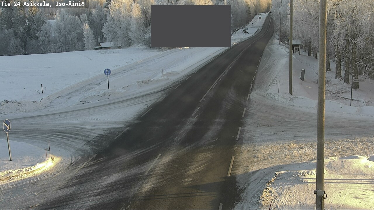 Kelikamerat Kuva Tie 24 Asikkala, Iso-Äiniö, Asikkala, Päijät-Häme