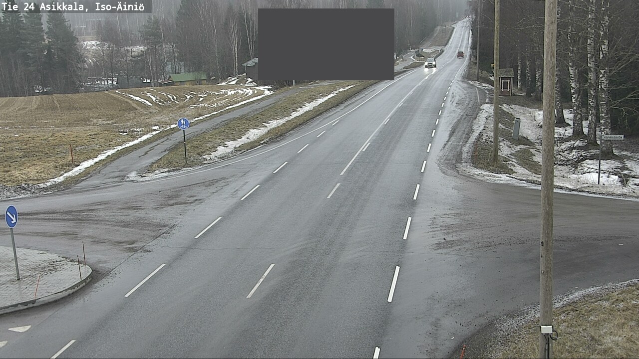 Kelikamerat Kuva Tie 24 Asikkala, Iso-Äiniö, Asikkala, Päijät-Häme