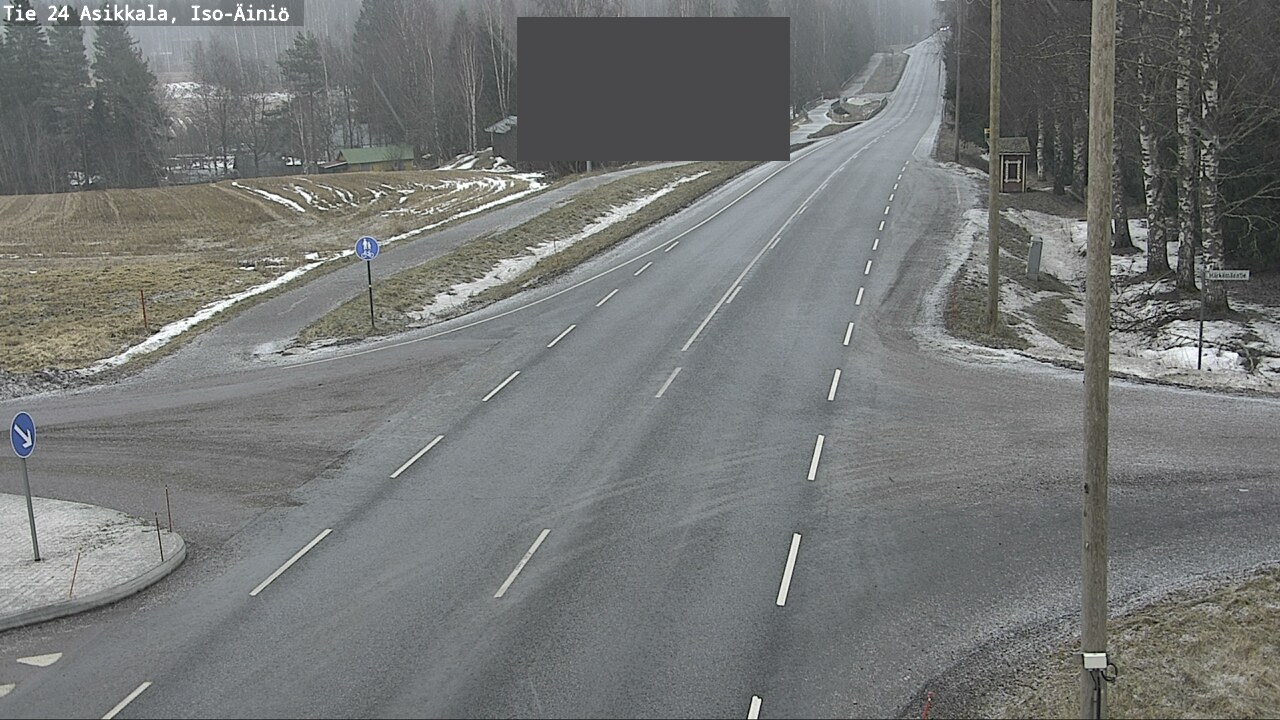 Kelikamerat Kuva Tie 24 Asikkala, Iso-Äiniö, Asikkala, Päijät-Häme