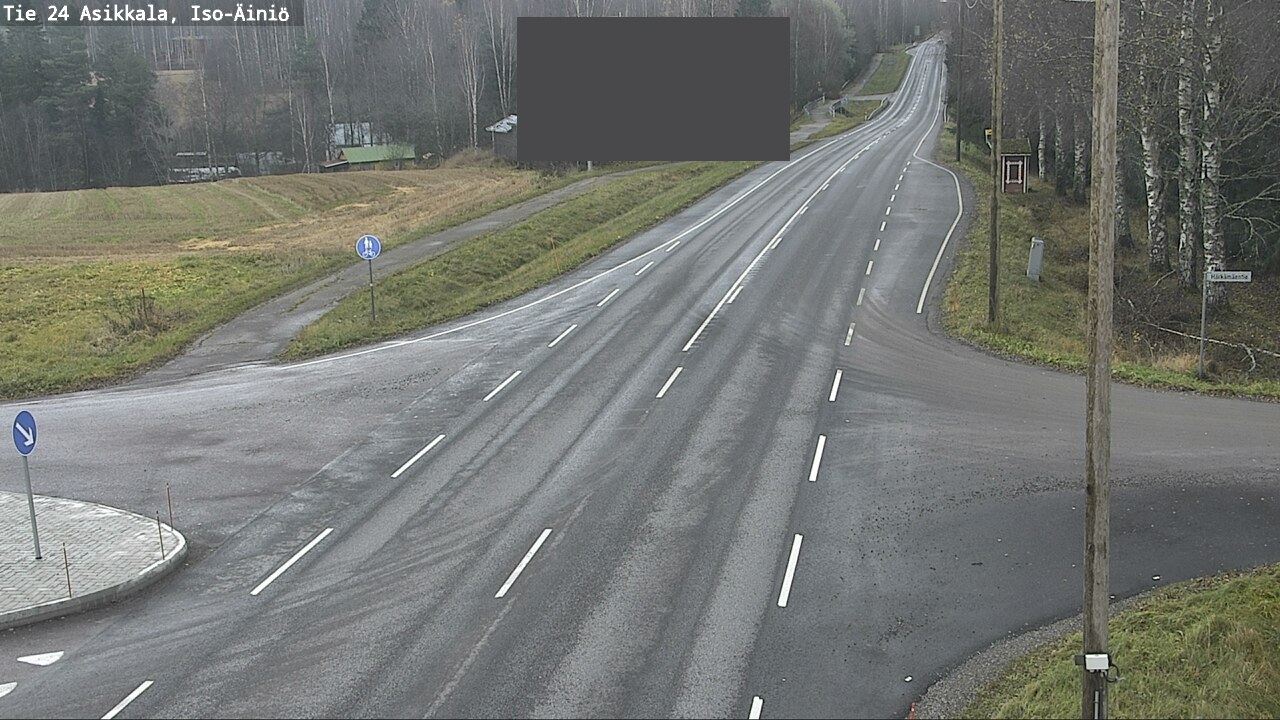 Kelikamerat Kuva Tie 24 Asikkala, Iso-Äiniö, Asikkala, Päijät-Häme