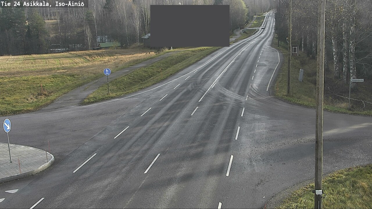 Kelikamerat Kuva Tie 24 Asikkala, Iso-Äiniö, Asikkala, Päijät-Häme