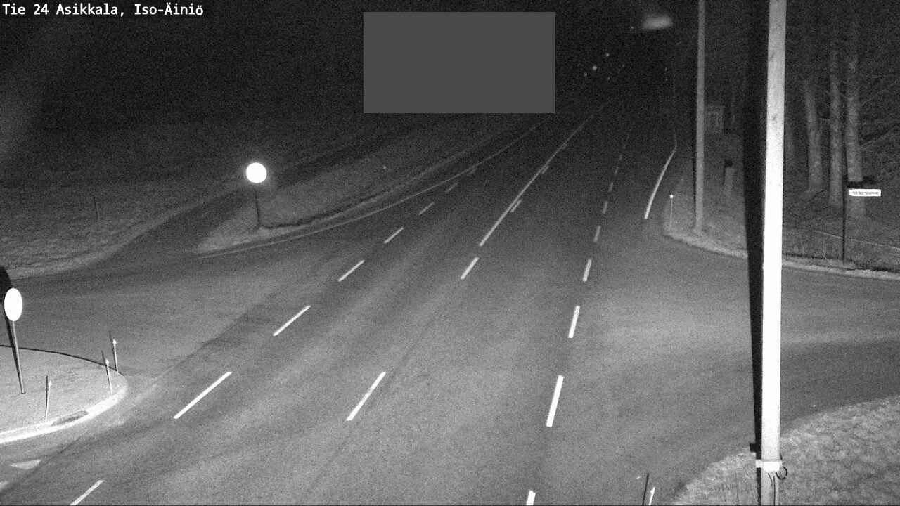 Kelikamerat Kuva Tie 24 Asikkala, Iso-Äiniö, Asikkala, Päijät-Häme