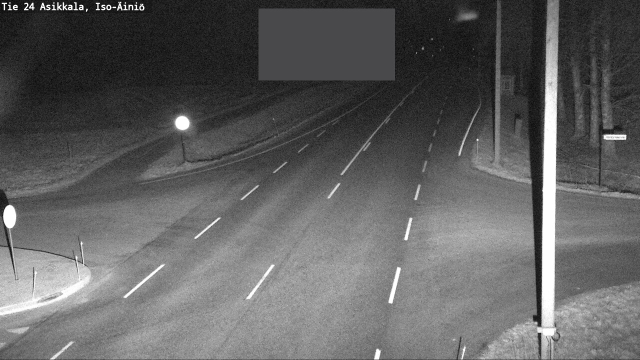 Kelikamerat Kuva Tie 24 Asikkala, Iso-Äiniö, Asikkala, Päijät-Häme