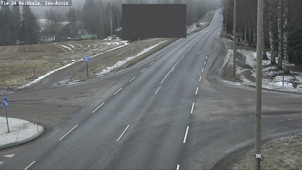 Kelikamerat Kuva Tie 24 Asikkala, Iso-Äiniö, Asikkala, Päijät-Häme