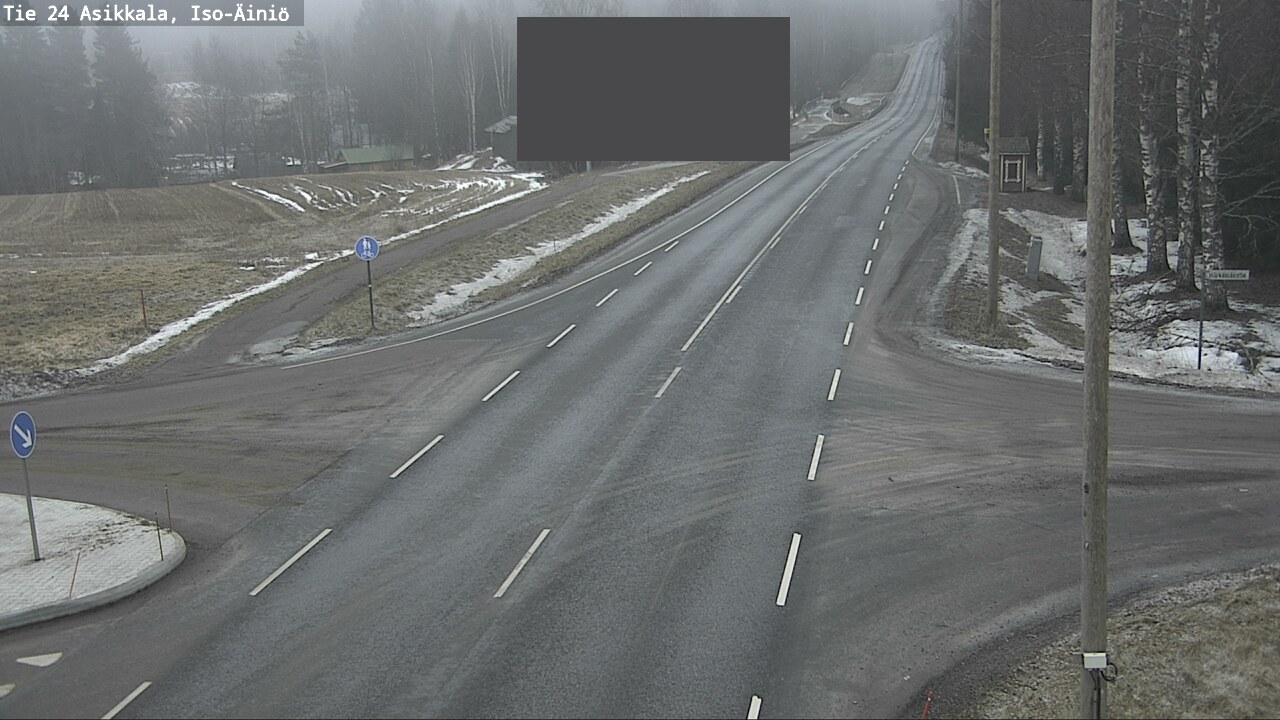 Kelikamerat Kuva Tie 24 Asikkala, Iso-Äiniö, Asikkala, Päijät-Häme