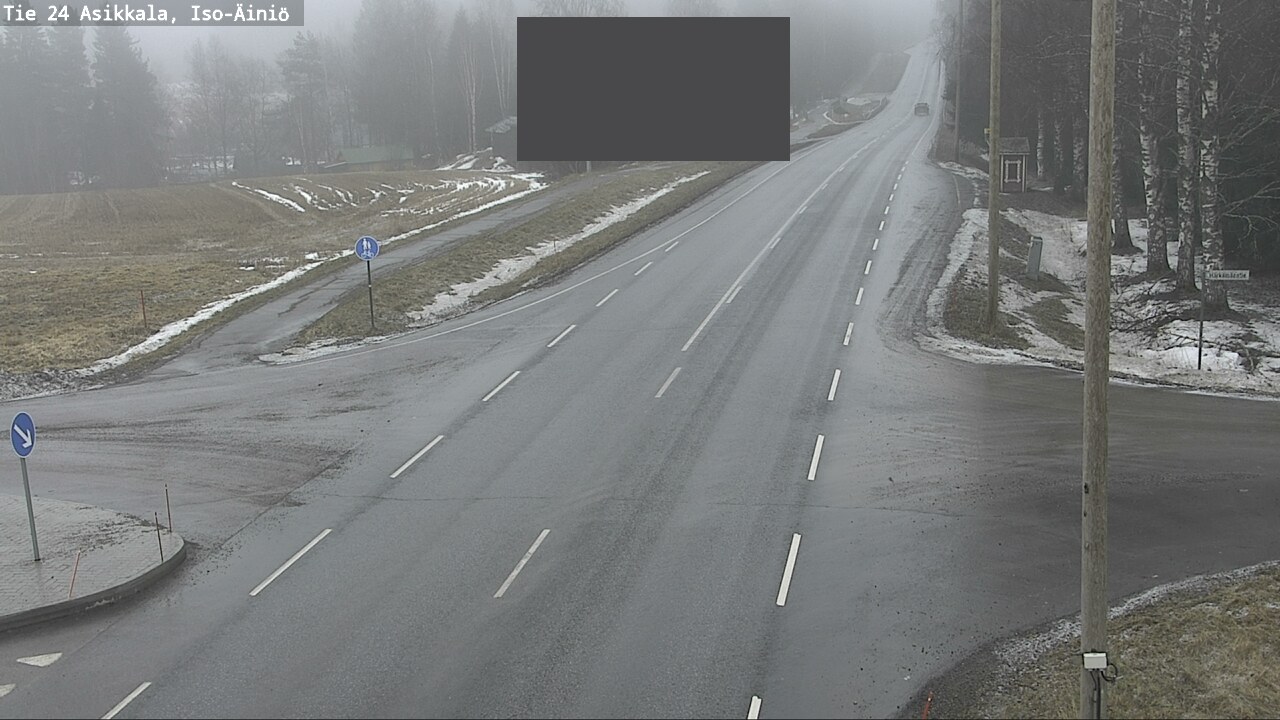 Kelikamerat Kuva Tie 24 Asikkala, Iso-Äiniö, Asikkala, Päijät-Häme