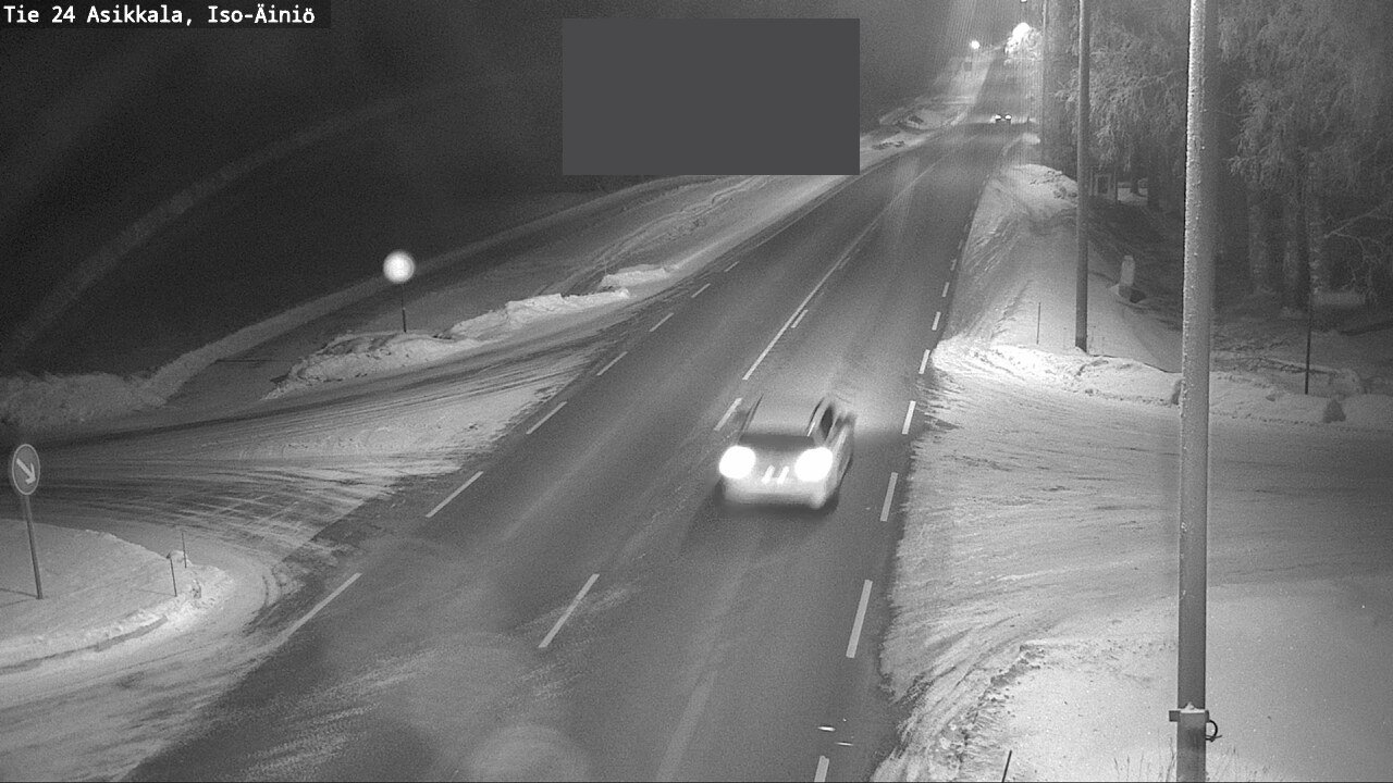 Kelikamerat Kuva Tie 24 Asikkala, Iso-Äiniö, Asikkala, Päijät-Häme