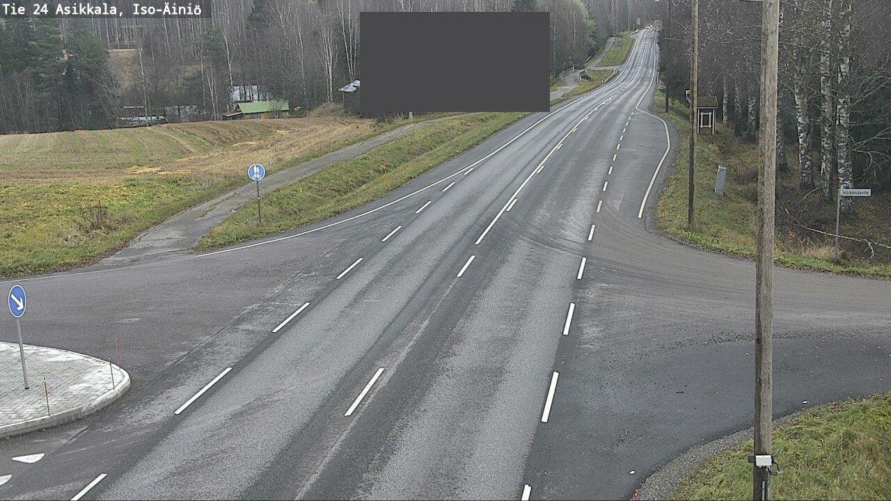 Kelikamerat Kuva Tie 24 Asikkala, Iso-Äiniö, Asikkala, Päijät-Häme
