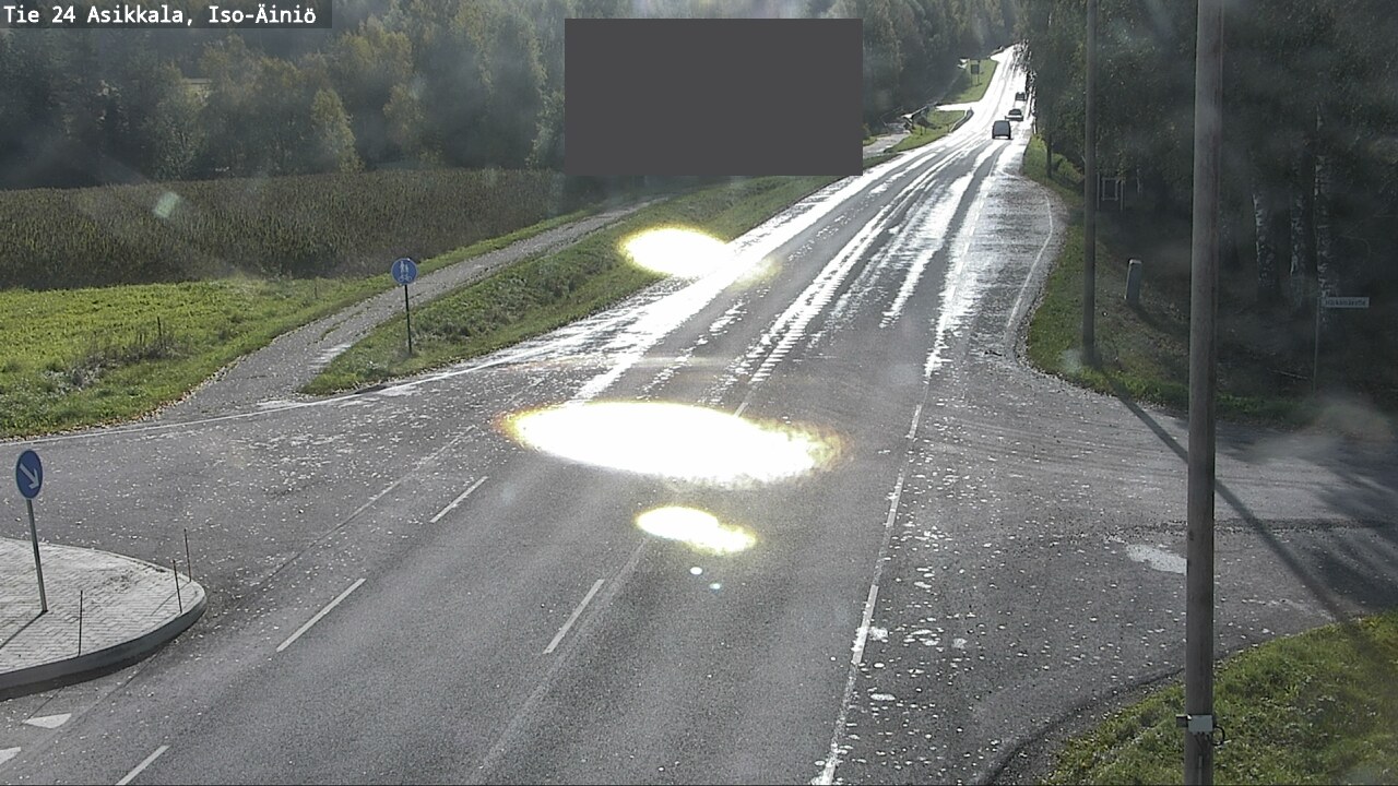 Kelikamerat Kuva Tie 24 Asikkala, Iso-Äiniö, Asikkala, Päijät-Häme