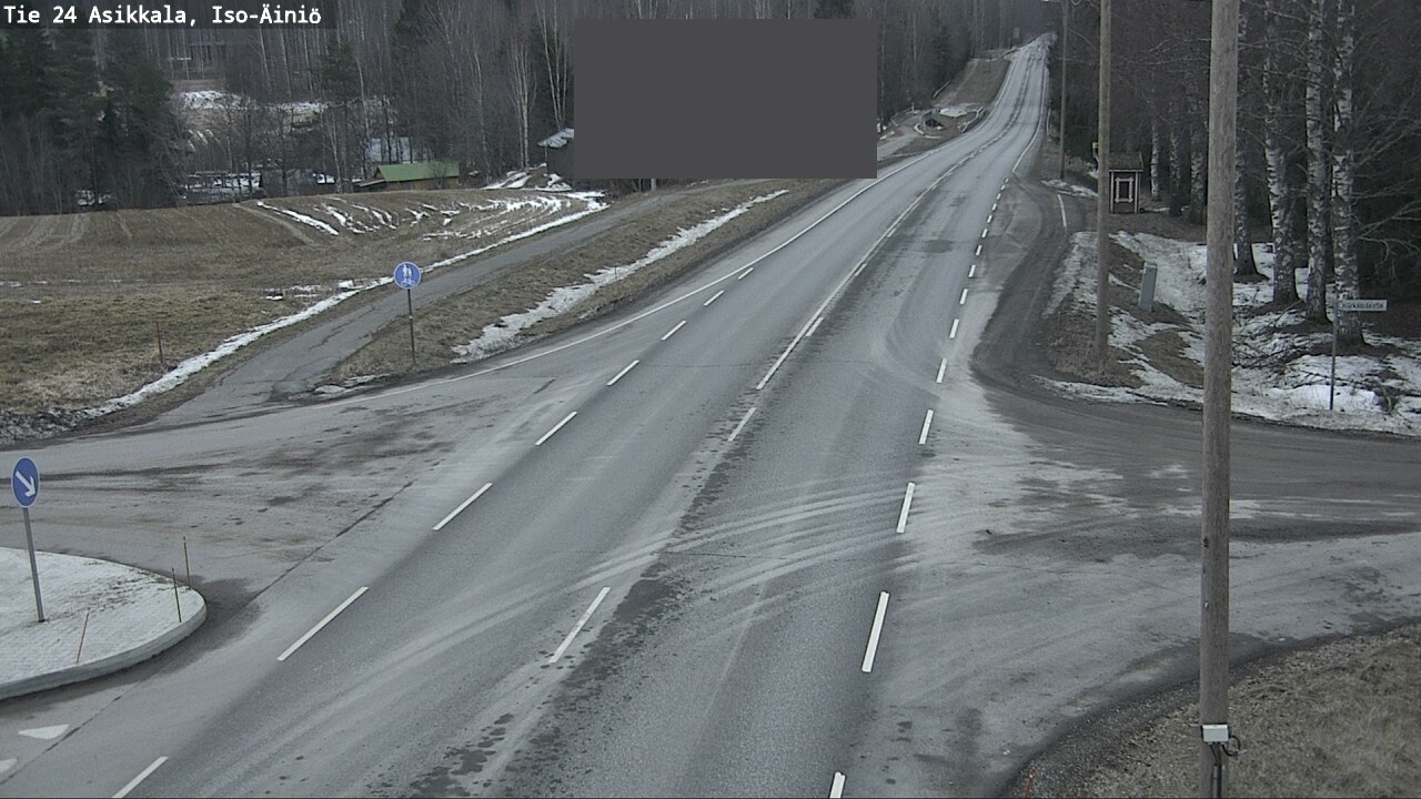 Kelikamerat Kuva Tie 24 Asikkala, Iso-Äiniö, Asikkala, Päijät-Häme