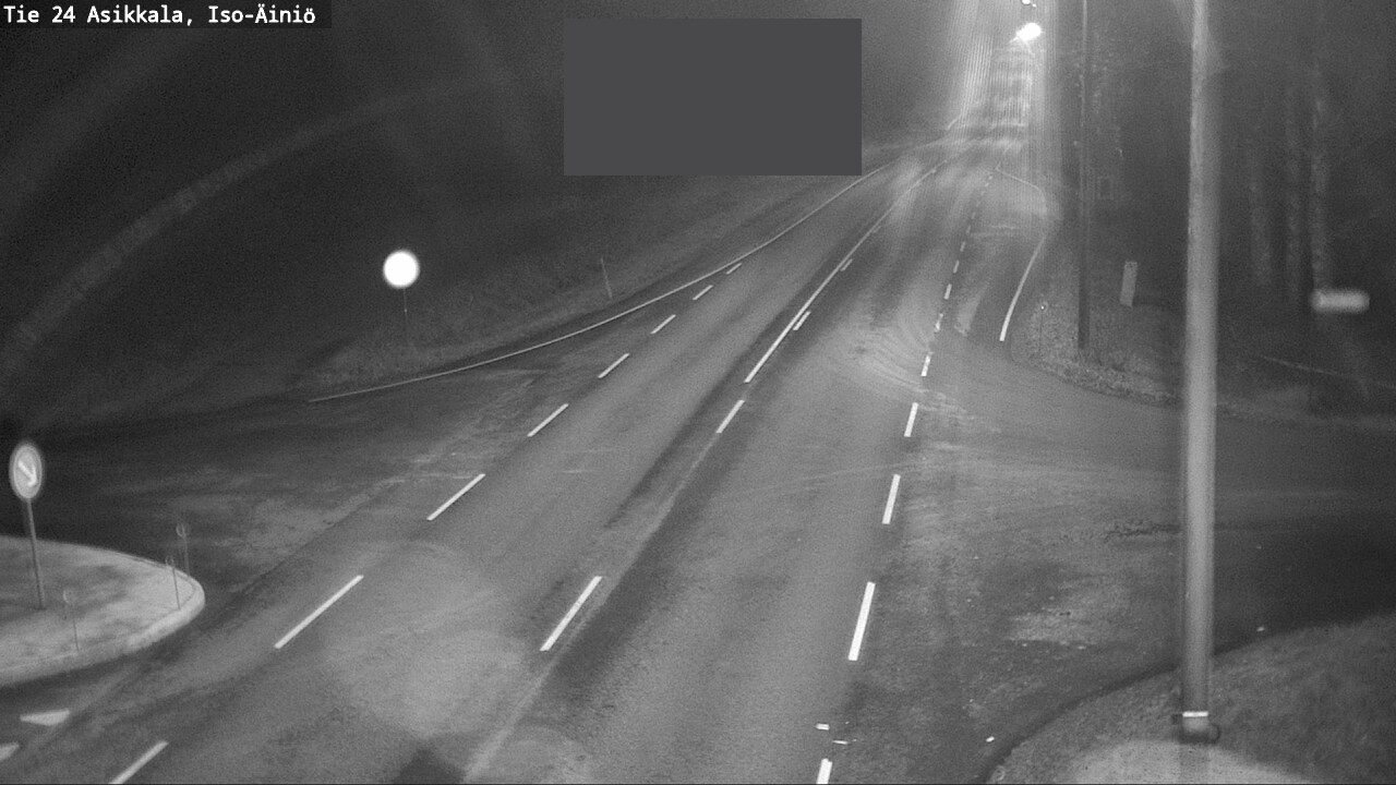 Kelikamerat Kuva Tie 24 Asikkala, Iso-Äiniö, Asikkala, Päijät-Häme