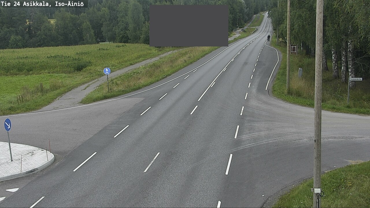 Kelikamerat Kuva Tie 24 Asikkala, Iso-Äiniö, Asikkala, Päijät-Häme