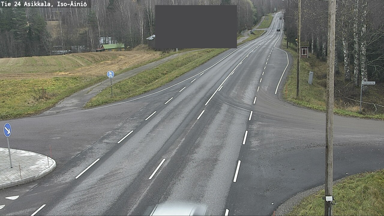 Kelikamerat Kuva Tie 24 Asikkala, Iso-Äiniö, Asikkala, Päijät-Häme