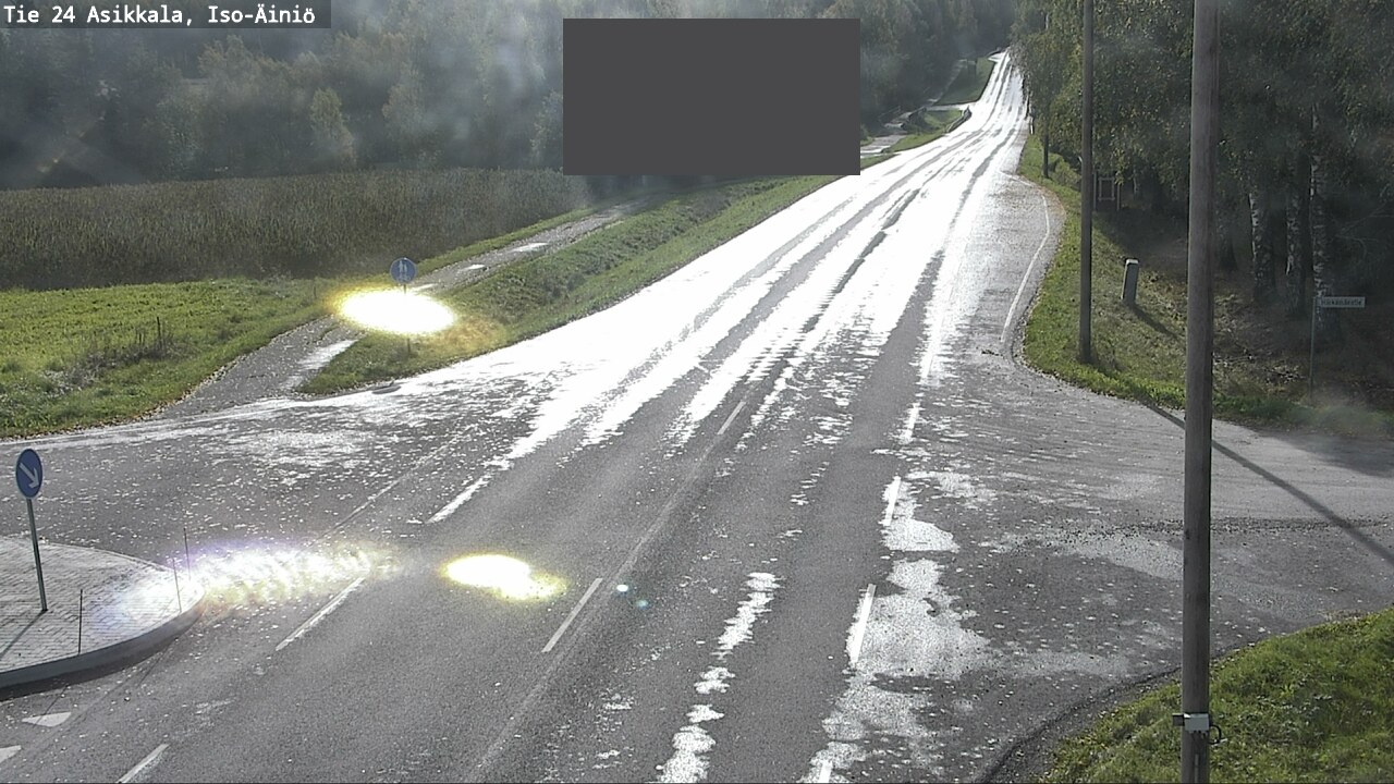 Kelikamerat Kuva Tie 24 Asikkala, Iso-Äiniö, Asikkala, Päijät-Häme