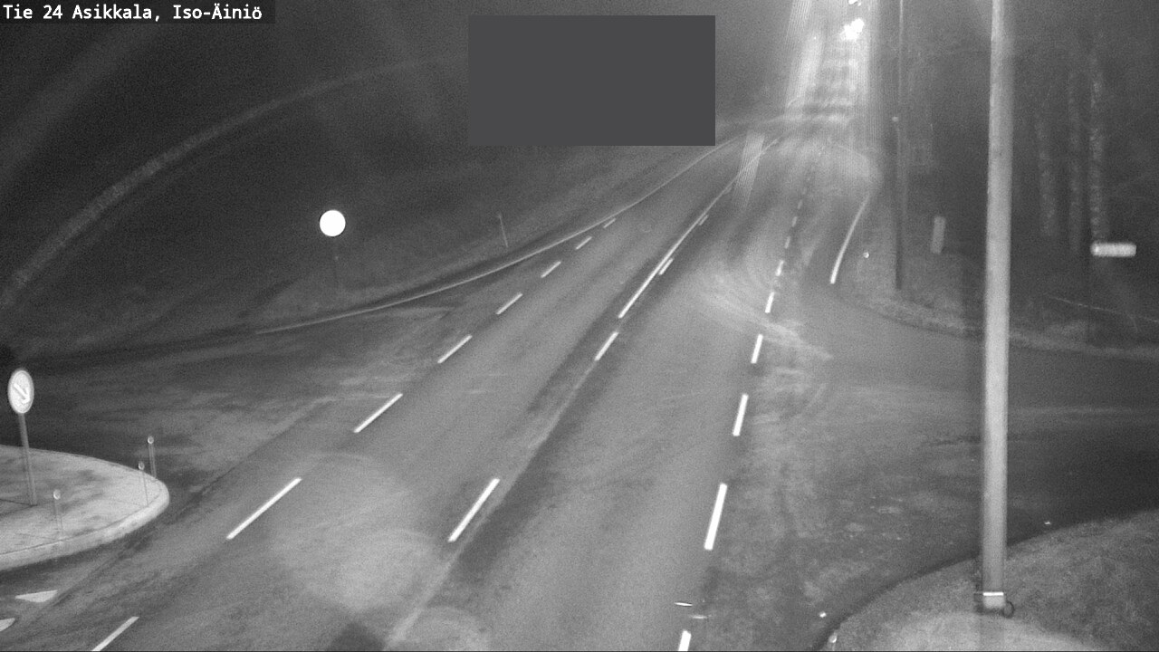 Kelikamerat Kuva Tie 24 Asikkala, Iso-Äiniö, Asikkala, Päijät-Häme