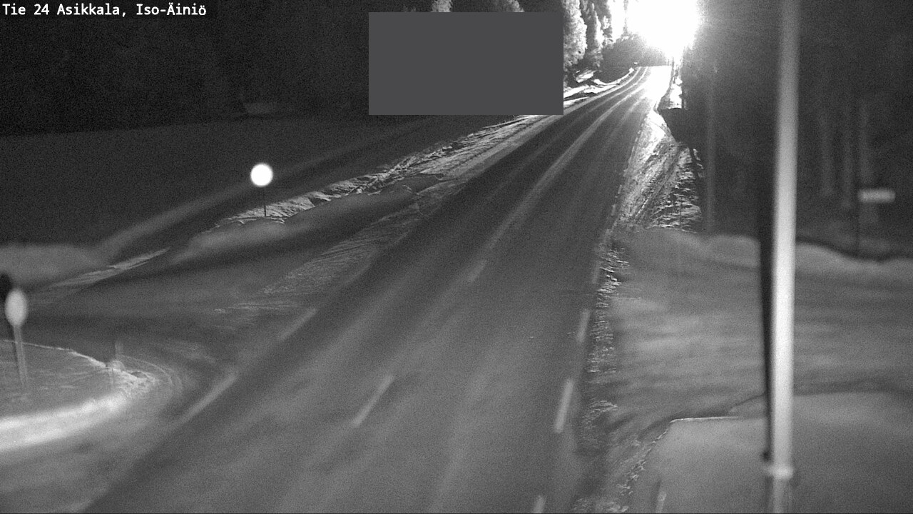 Kelikamerat Kuva Tie 24 Asikkala, Iso-Äiniö, Asikkala, Päijät-Häme