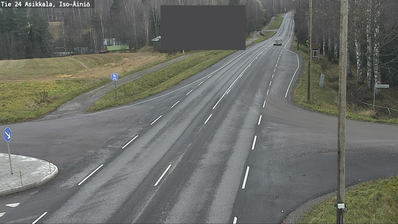 Kelikamerat Kuva Tie 24 Asikkala, Iso-Äiniö, Asikkala, Päijät-Häme