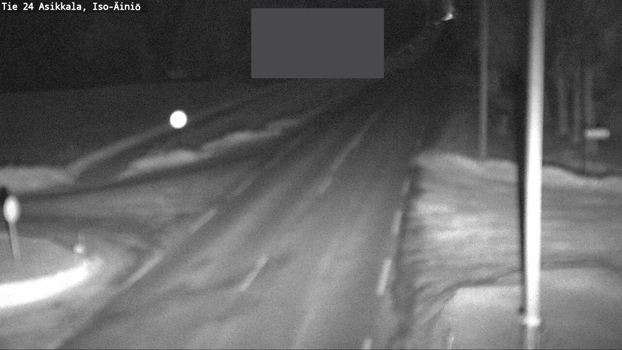 Kelikamerat Kuva Tie 24 Asikkala, Iso-Äiniö, Asikkala, Päijät-Häme