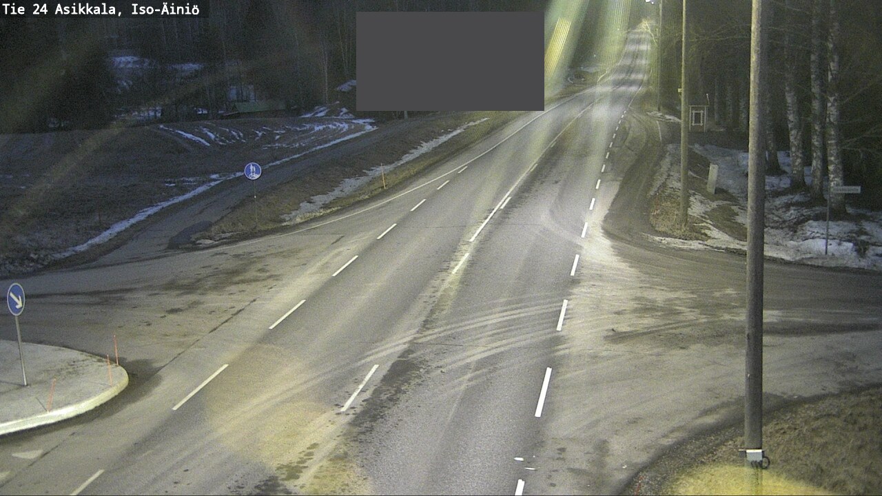Kelikamerat Kuva Tie 24 Asikkala, Iso-Äiniö, Asikkala, Päijät-Häme