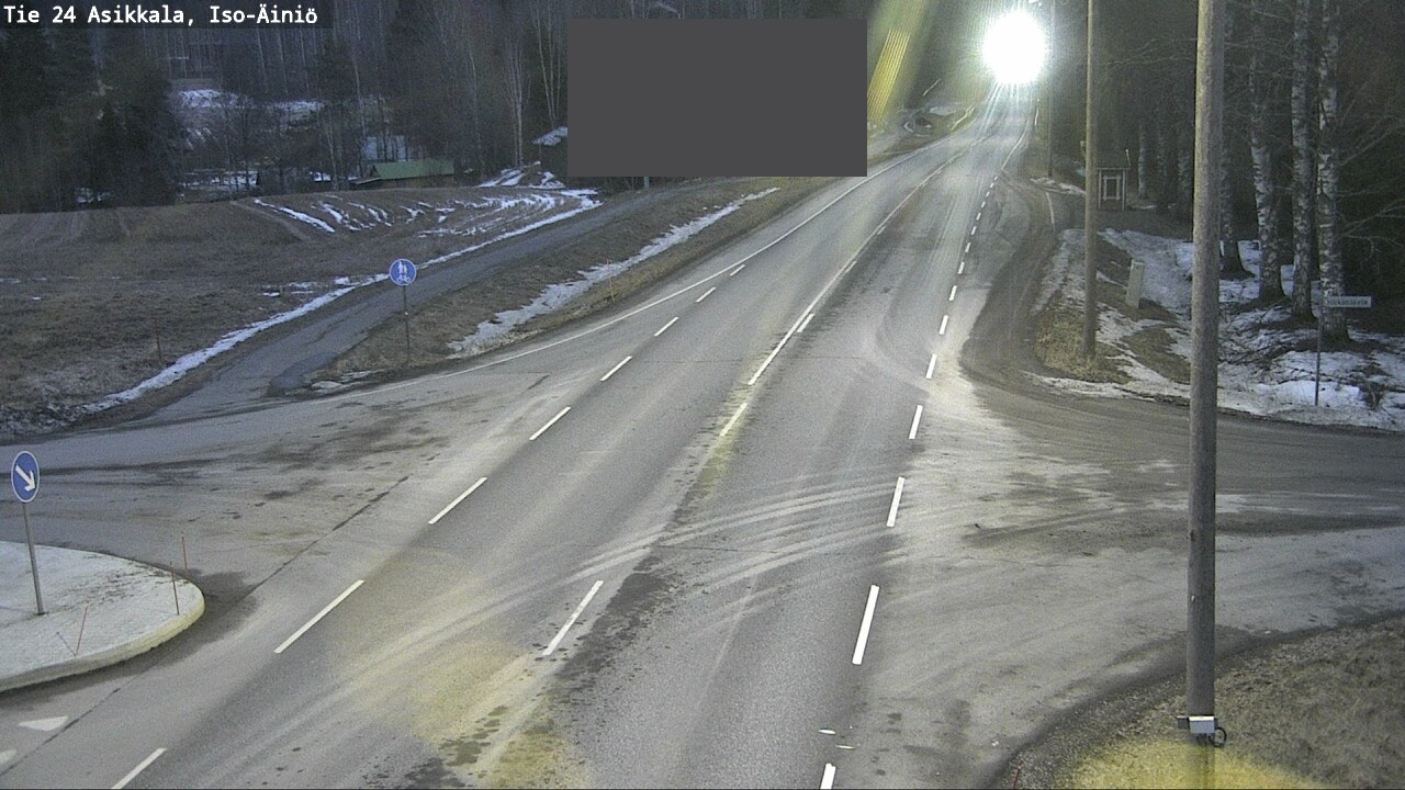Kelikamerat Kuva Tie 24 Asikkala, Iso-Äiniö, Asikkala, Päijät-Häme