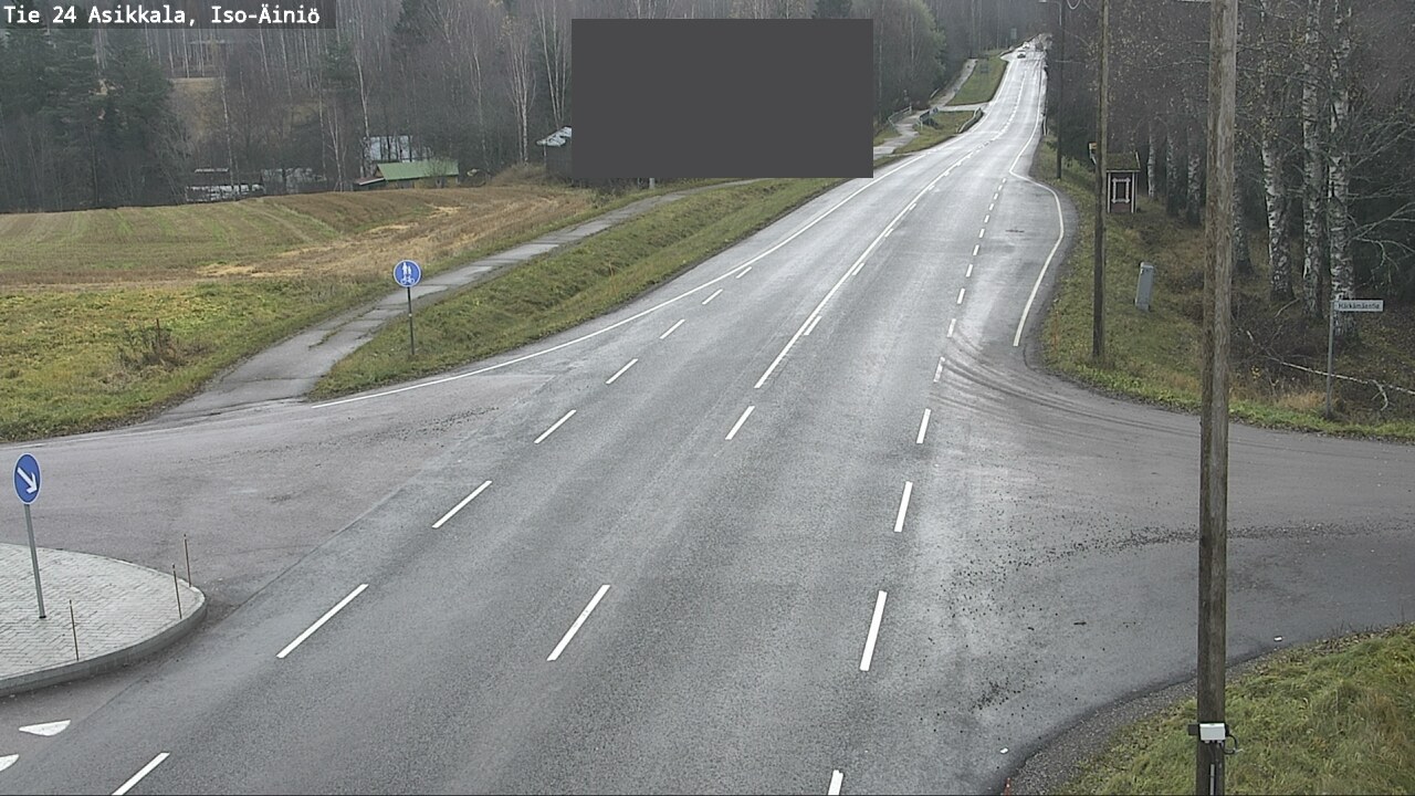 Kelikamerat Kuva Tie 24 Asikkala, Iso-Äiniö, Asikkala, Päijät-Häme
